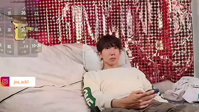 Levii Ackermann online show from 02/17/25, 08:36