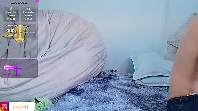 Levii Ackermann online show from 03/09/25, 06:21