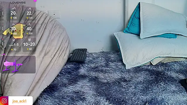 Levii Ackermann online show from 03/10/25, 08:56