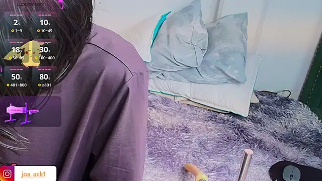 Levii Ackermann online show from 03/11/25, 05:46