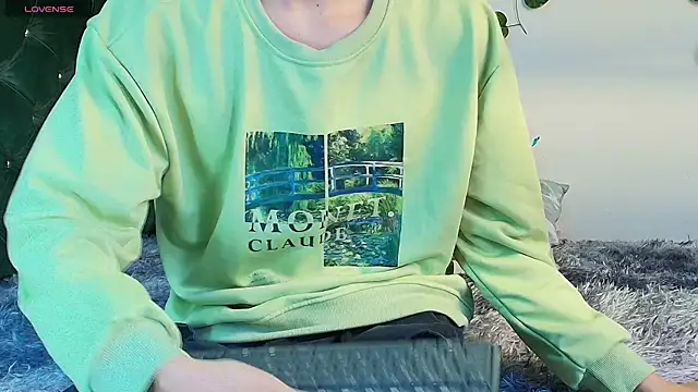 Levii Ackermann online show from 03/19/25, 01:40