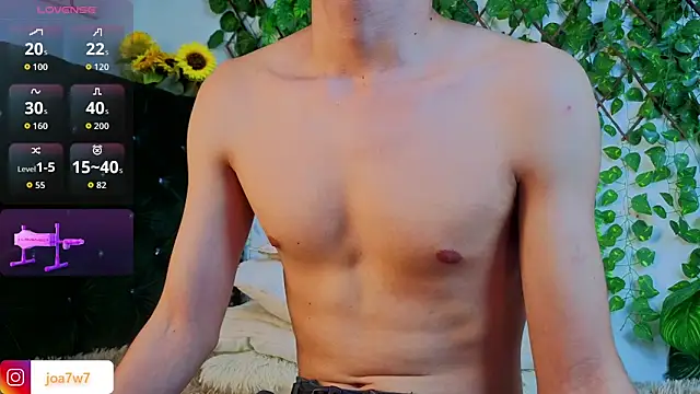 Levii Ackermann online show from 09/11/25, 01:55