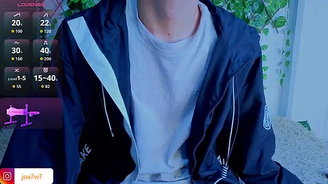 Levii Ackermann online show from 09/27/25, 12:43