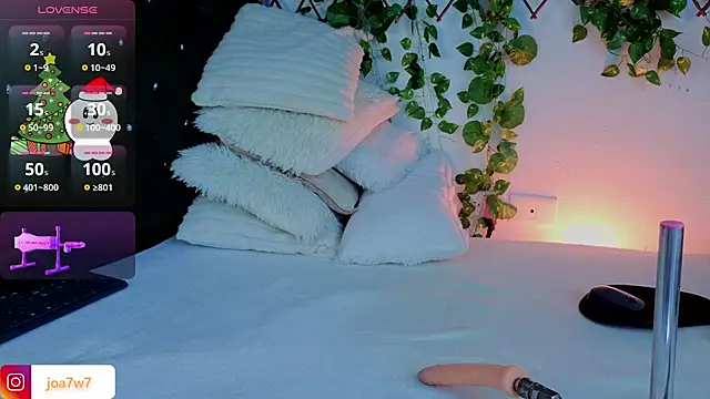 Levii Ackermann online show from 12/04/25, 03:54