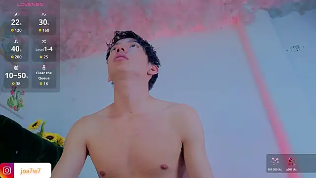 Snapshot of Levii_Ackermann chatting on 02/20/26, 08:42 Levii Ackermann online show from 02/20/26, 08:42