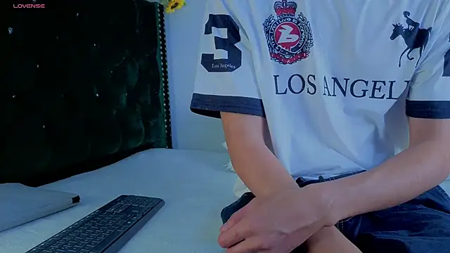 Levii Ackermann online show from 03/04/26, 02:45