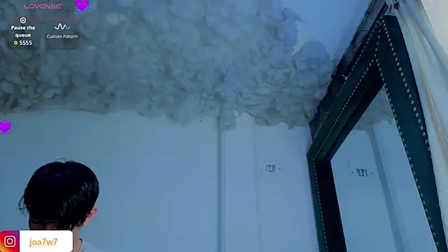 Levii Ackermann online show from 03/27/26, 02:28