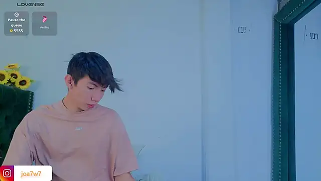 Levii Ackermann online show from 04/18/26, 05:06