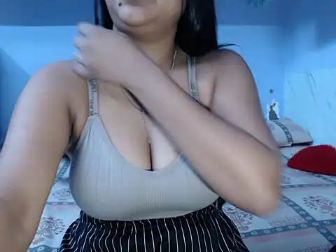 Freya nia online show from 02/25/25, 06:14