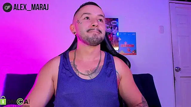 Snapshot of Alex_maraj chatting on 09/27/25, 11:10 Alex maraj online show from 09/27/25, 11:10