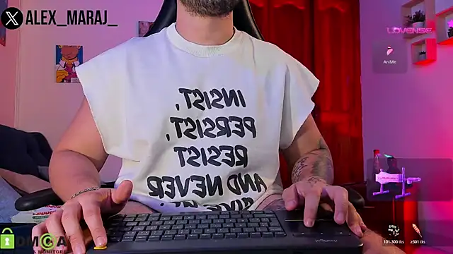 Snapshot of Alex_maraj chatting on 10/30/25, 04:52 Alex maraj online show from 10/30/25, 04:52