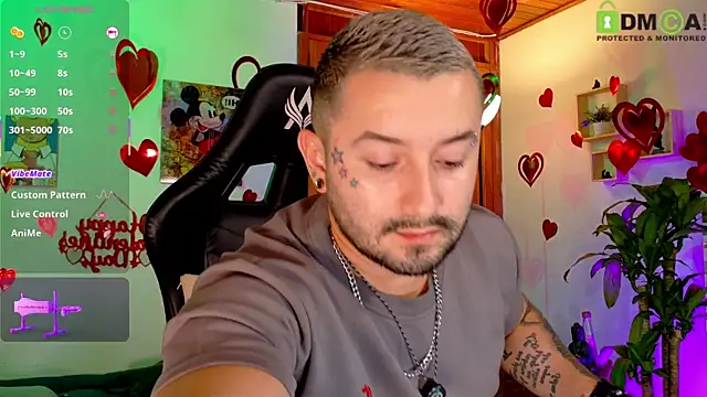 Alex maraj online show from 02/11/26, 08:14