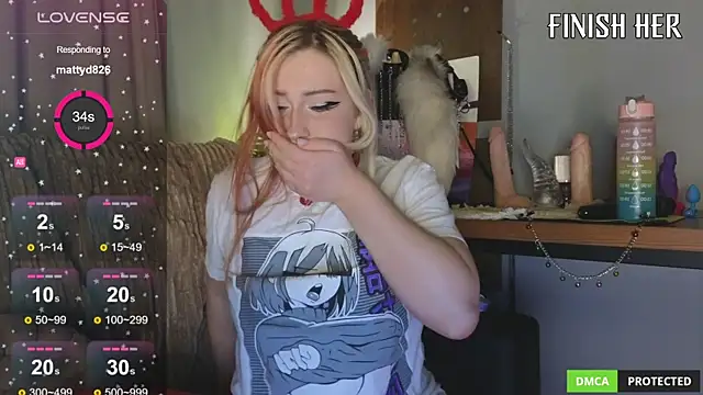 Snapshot of princess_sofiee chatting on 01/27/25, 06:20 princess sofiee online show from 01/27/25, 06:20