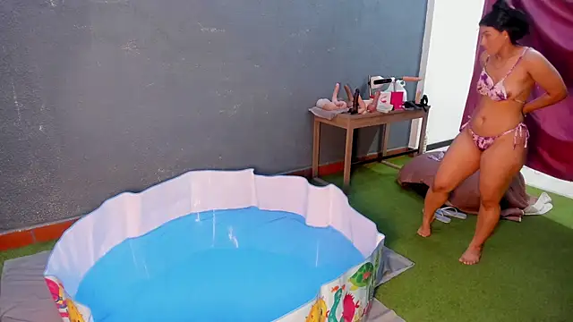 Sofi Perez  online show from 07/25/26, 11:19