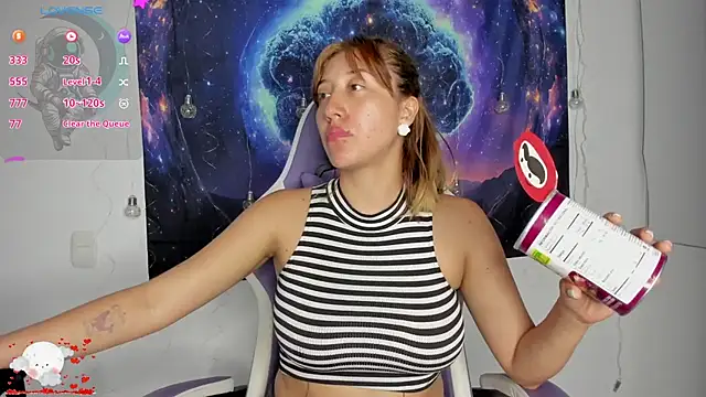 Lissa Kim  online show from 03/13/25, 12:37