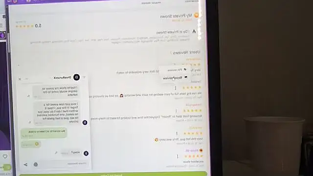 Snapshot of Zander823 chatting on 02/28/26, 01:56 Zander823 online show from 02/28/26, 01:56