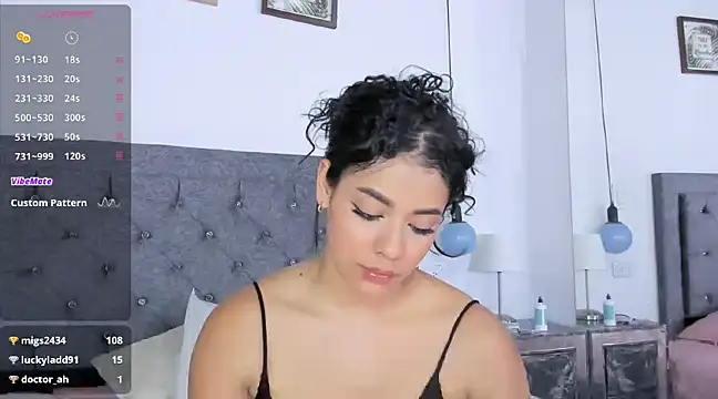 Snapshot of Meghan_taylor__ chatting on 01/22/25, 10:15 Meghan taylor online show from 01/22/25, 10:15