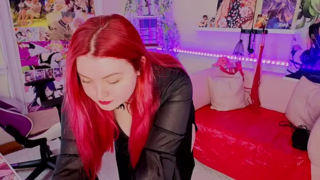 Unholy Lady online show from 10/10/25, 05:17