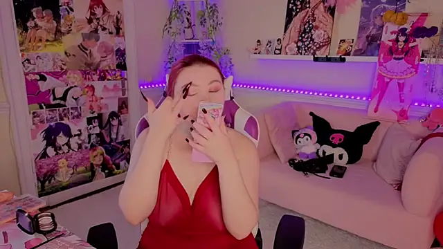 Unholy Lady online show from 11/06/25, 06:25