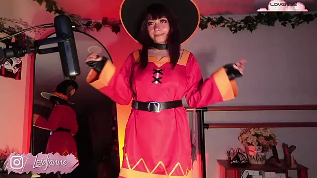 loIijanne online show from 11/13/25, 12:09