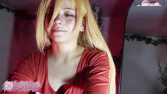 loIijanne online show from 11/23/25, 12:43