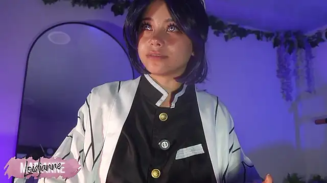 loIijanne online show from 02/13/26, 12:39