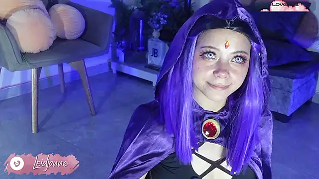 loIijanne online show from 03/09/26, 11:53