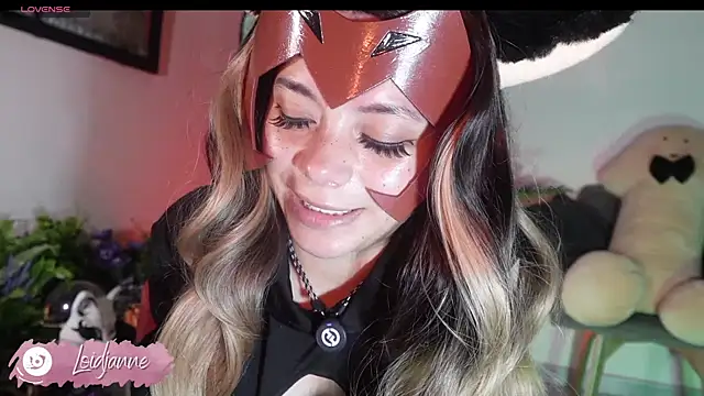 loIijanne online show from 04/18/26, 12:03