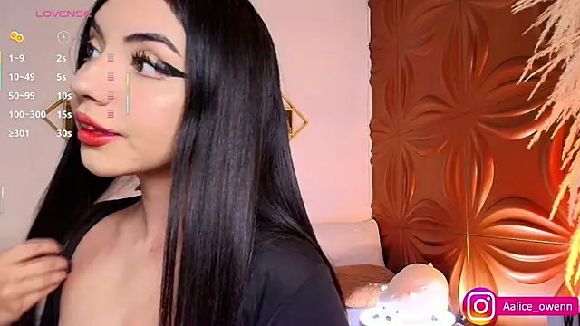 Aliceowenn online show from 09/27/25, 09:42