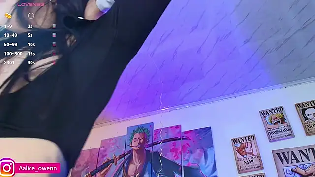 Aliceowenn online show from 02/28/26, 07:59