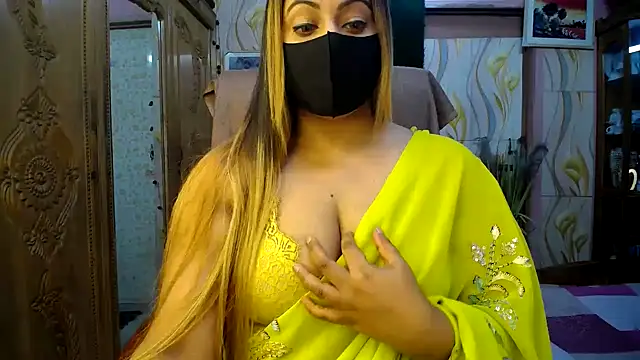 SohanaSabaSexy online show from 10/10/25, 05:12