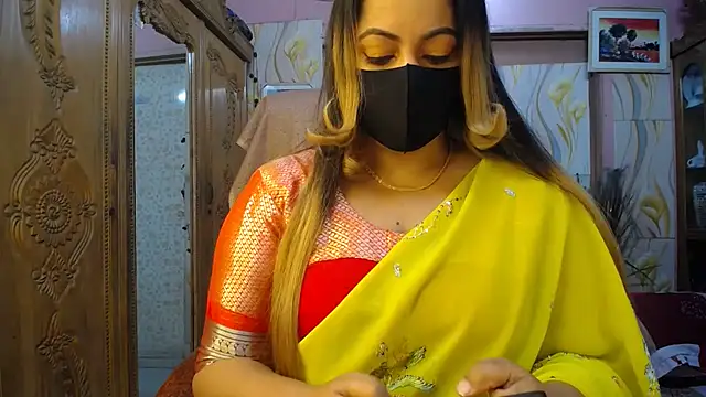 SohanaSabaSexy online show from 12/02/25, 01:00