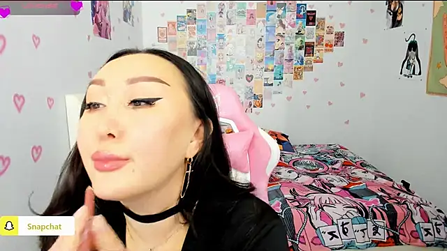 Snapshot of Julianna_Jami chatting on 11/02/25, 01:24 Julianna Jami online show from 11/02/25, 01:24