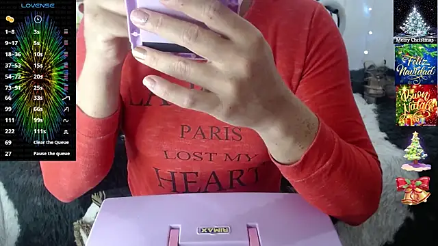 Snapshot of SofiaMadisson chatting on 01/06/25, 12:46 SofiaMadisson online show from 01/06/25, 12:46