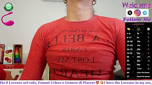 Snapshot of SofiaMadisson chatting on 02/25/25, 01:50 SofiaMadisson online show from 02/25/25, 01:50