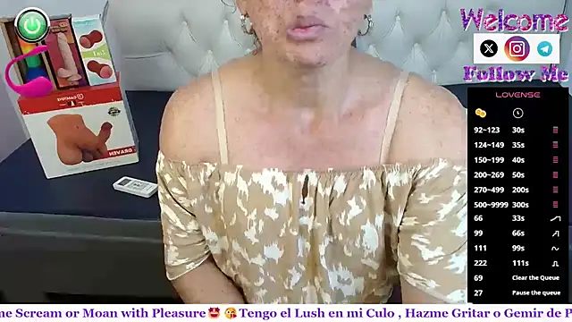 Snapshot of SofiaMadisson chatting on 03/02/25, 02:21 SofiaMadisson online show from 03/02/25, 02:21