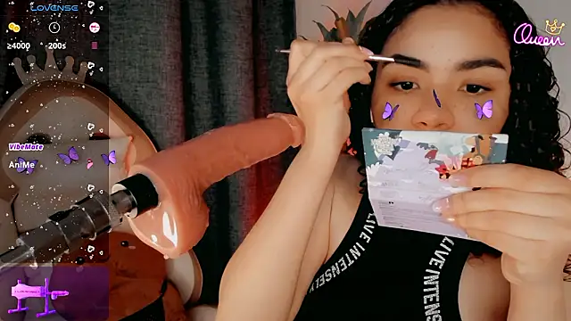 Queen Deepthroat online show from 03/12/26, 12:06