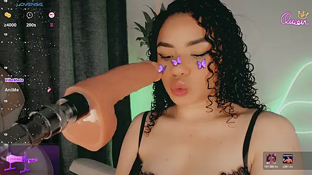 Queen Deepthroat online show from 03/25/26, 11:33