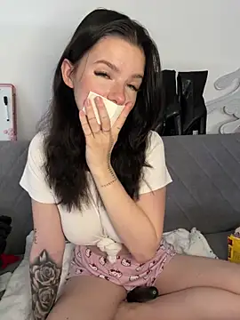 RoxiBlack online show from 03/20/26, 09:03