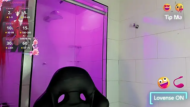 Victoria Kastelo online show from 10/02/25, 07:10