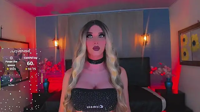 Victoria Kastelo online show from 03/27/26, 07:24