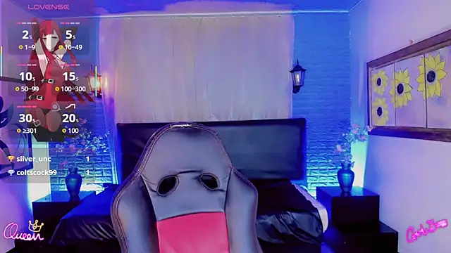 Victoria Kastelo online show from 04/07/26, 07:25