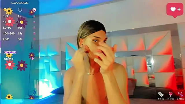 Victoria Kastelo online show from 04/28/26, 07:19