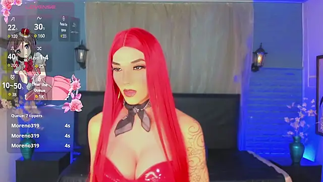 Victoria Kastelo online show from 07/21/26, 07:49