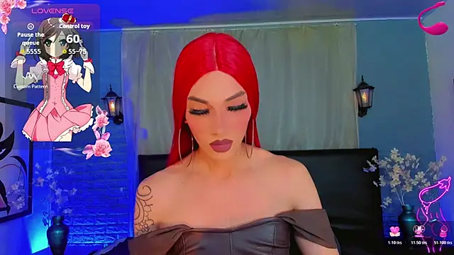 Victoria Kastelo online show from 07/27/26, 07:32