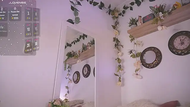 RossemaryRain online show from 03/08/25, 12:11