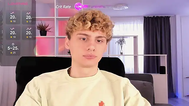 sunnyburn boy online show from 02/18/25, 06:04