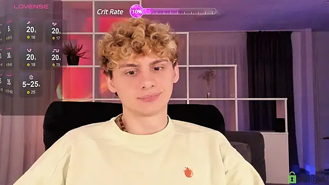 sunnyburn boy online show from 02/23/25, 10:42