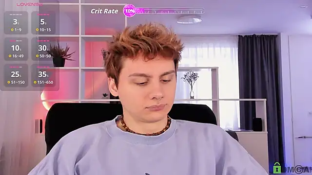 sunnyburn boy online show from 11/19/25, 08:03