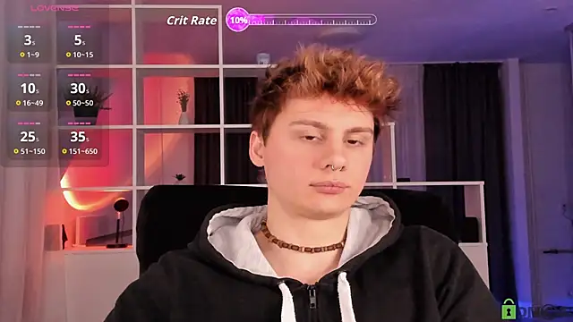 sunnyburn boy online show from 12/15/25, 07:29